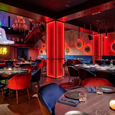 Ресторан Buddah Bar (Будда бар) в Киеве