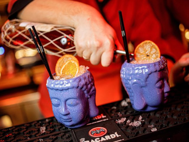Ресторан Buddah Bar (Будда бар) в Киеве