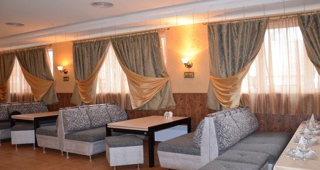 Restaurant Kavkaz in Kyiv