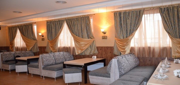Ресторан Кавказ в Киеве