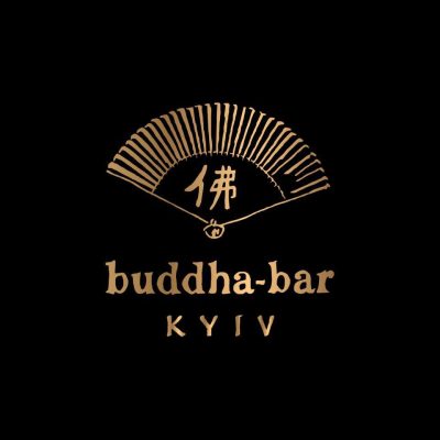 Логотип: Ресторан Buddah Bar (Будда бар) в Киеве