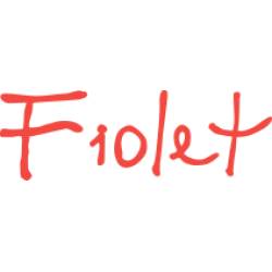 Логотип: РЕСТОРАН FIOLET (ФИОЛЕТ) В ХАРЬКОВЕ