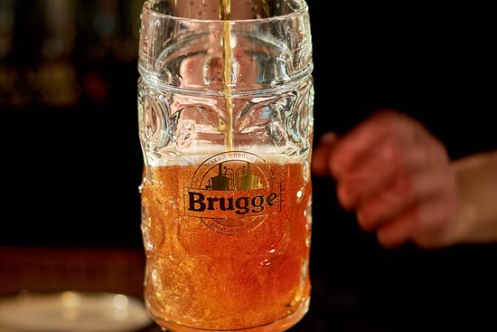 Ресторан Brugge (Брюгге) в Киеве