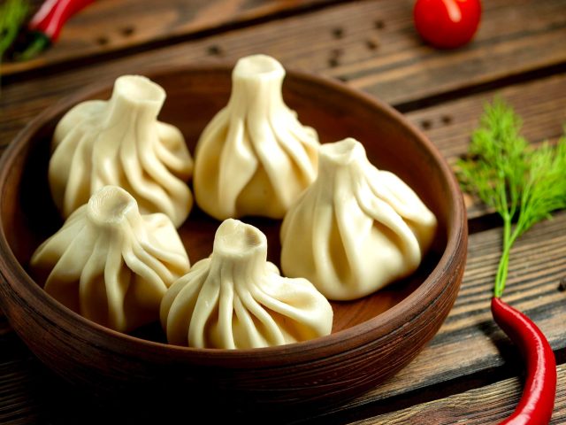 Ресторан Genatsvale&Hinkali (Генацвале и Хинкали) в Киеве