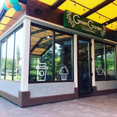 Ресторан Green Garden (Грин Гарден) у Києві