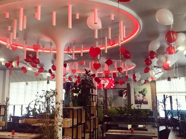 Ресторан Green Garden (Грин Гарден) в Киеве