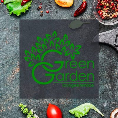 Логотип: Ресторан Green Garden (Грин Гарден) у Києві