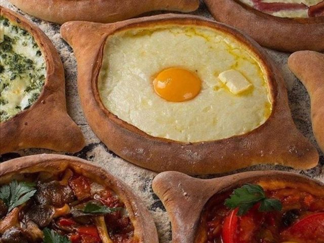 Ресторан Кавказ в Киеве
