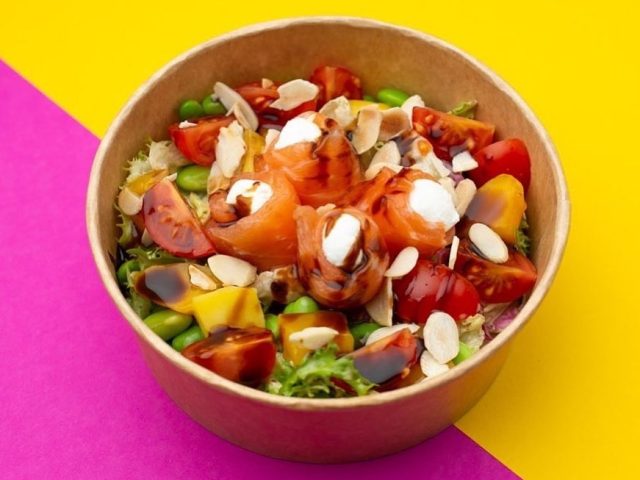 Ресторан Philadelphia roll & bowl в Киеве