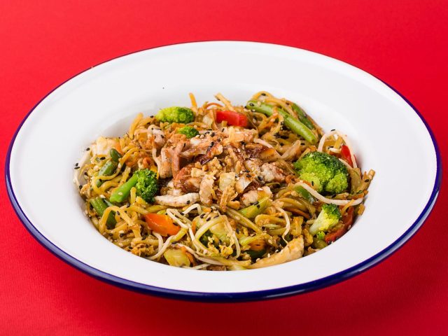 Ресторан Philadelphia roll & bowl в Киеве