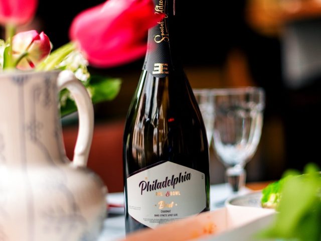 Ресторан Philadelphia roll & bowl в Киеве