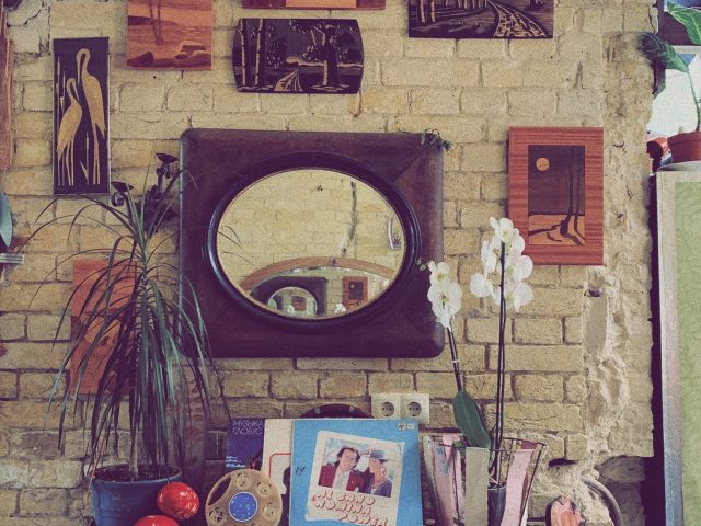 The Cinematographer’s Party (TCP) Bar in Kyiv