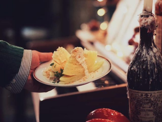 The Cinematographer’s Party (TCP) Bar в Киеве