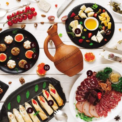 Restaurant Sym-Sym in Kharkiv — photo