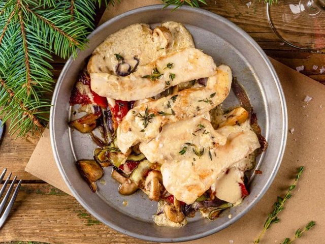 Ресторан ближневосточной кухни Adelle (Адель) в Киеве