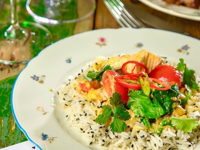Ресторан ближневосточной кухни Adelle (Адель) в Киеве
