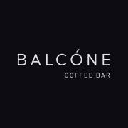 Логотип: КОФЕЙНЯ BALCONE COFFEE BAR В КИЕВЕ