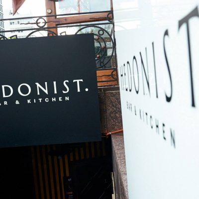 Бар Hedonist Bar & kitchen (Гедонист Бар) в Киеве