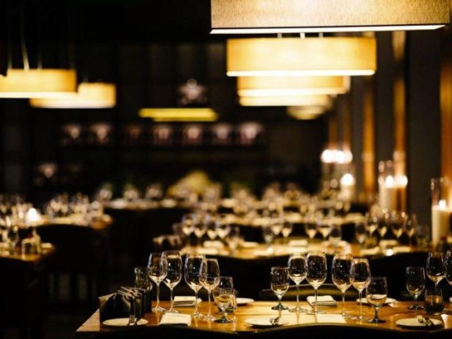 РЕСТОРАН BEEF MEAT & WINE В КИЕВЕ