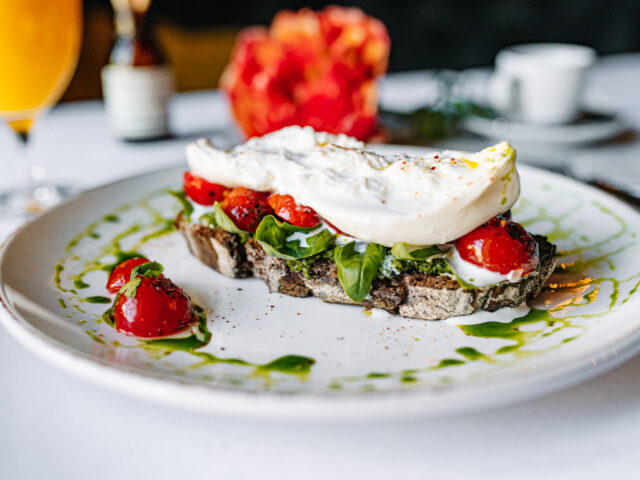 Restaurant Citronelle (Sytronel) in Kyiv
