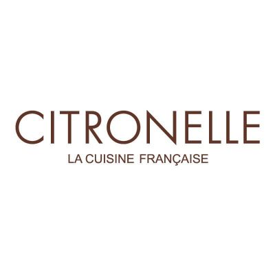 Логотип: Ресторан Citronelle (Ситронель) в Киеве