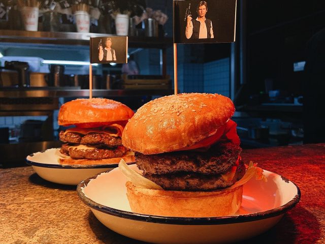 Ресторан Cooper Burgers (Купер Бургерс) в Одессе