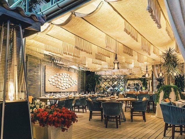 Ресторан Formentera (Форментера) в Одессе