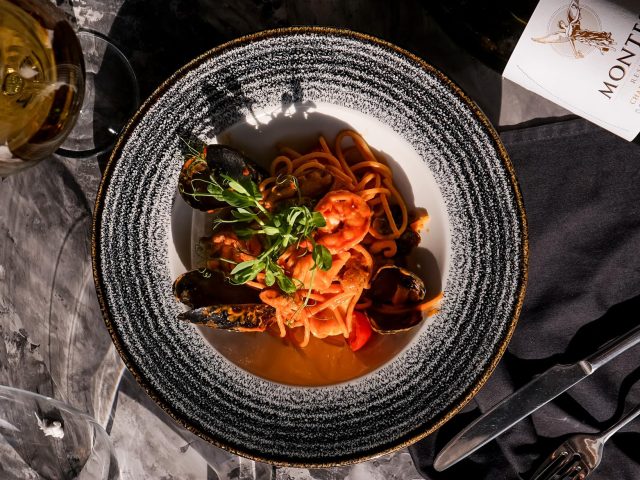 Ресторан Gagarinn Food Hub (Гагарин Фуд Хаб) в Одессе