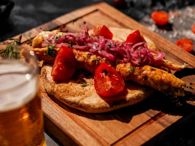 Ресторан Gagarinn Food Hub (Гагарин Фуд Хаб) в Одессе