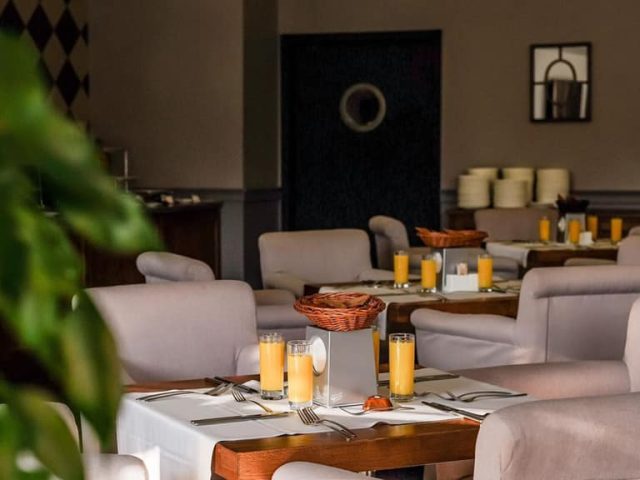 Ресторан Gagarinn Food Hub (Гагарин Фуд Хаб) в Одессе