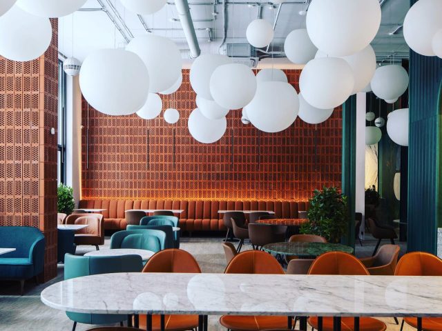 Кафе Home Cafe (Хоум Кафе) в Киеве
