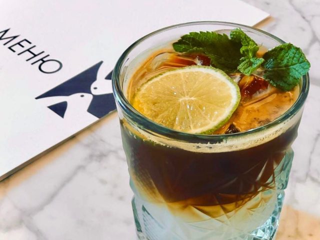 Кафе Home Cafe (Хоум Кафе) в Киеве