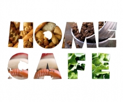 Logo: Cafe Home Cafe (Khoum Cafe) in Kyiv