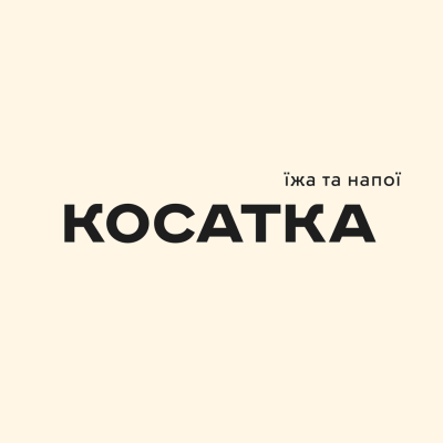 Логотип: Кафе Косатка в Киеве