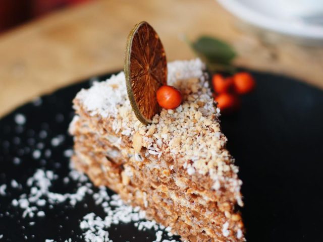 Ресторан Khu-Yum в Киеве