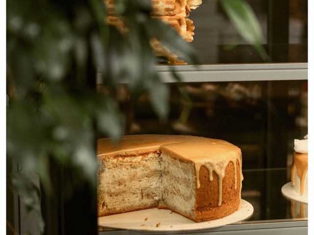 КОФЕЙНЯ BALCONE COFFEE BAR В КИЕВЕ
