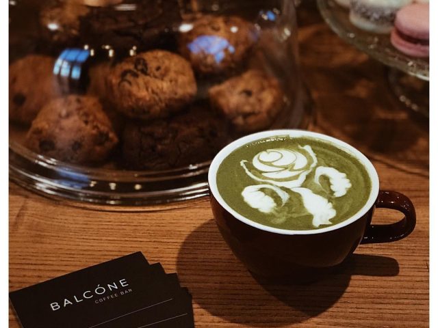 КОФЕЙНЯ BALCONE COFFEE BAR В КИЕВЕ