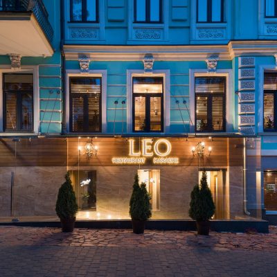 Ресторан Лео (Leo) в Киеве