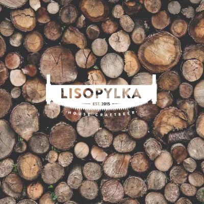 Логотип: Бар Lisopilka (Лесопилка) в Киеве