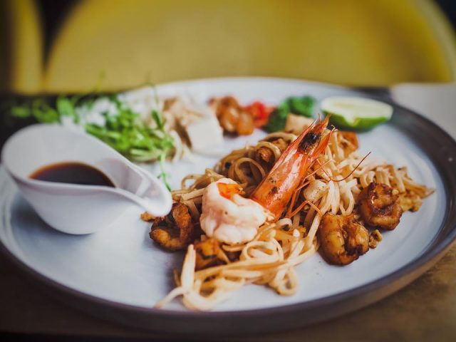 Ресторан MOCCO boutique restaurant (Мокко) в Киеве