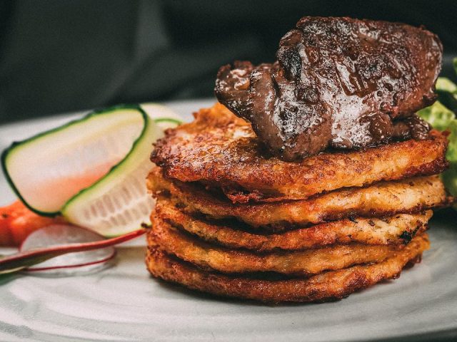 Ресторан MOCCO boutique restaurant (Мокко) у Києві