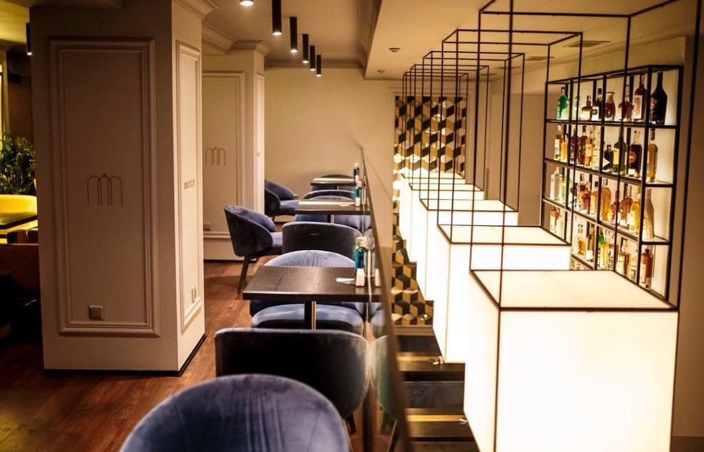 Ресторан MOCCO boutique restaurant (Мокко) в Киеве