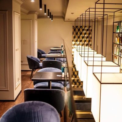 Ресторан MOCCO boutique restaurant (Мокко) в Киеве