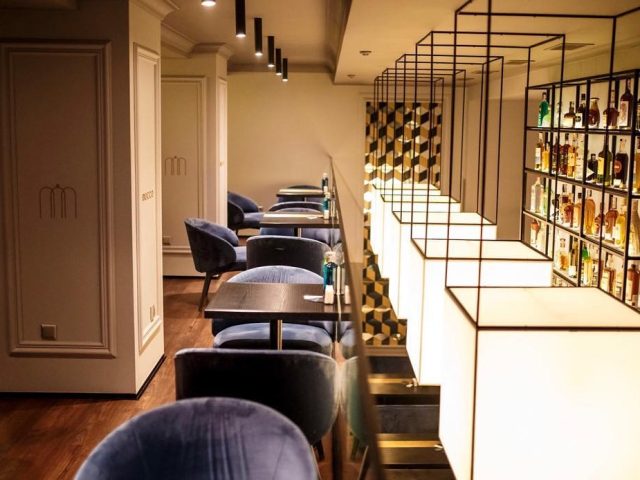Ресторан MOCCO boutique restaurant (Мокко) в Киеве
