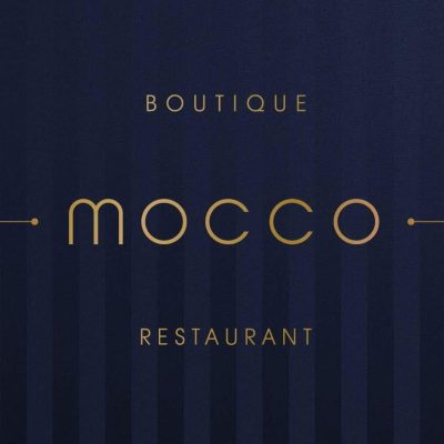 Логотип: Ресторан MOCCO boutique restaurant (Мокко) в Киеве