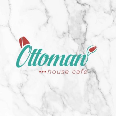 Logo: Restaurant turetskoi cuisine Ottoman house (Ottoman khauz) in Kyiv