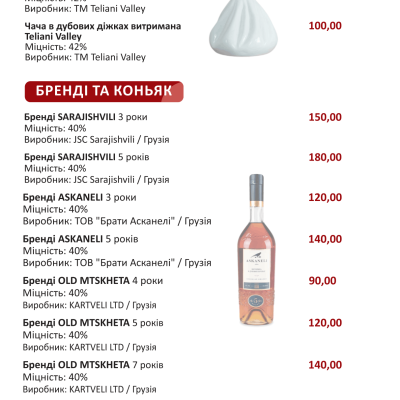 Грузинский ресторан Квеври на улице Строителей в Киеве — фото
