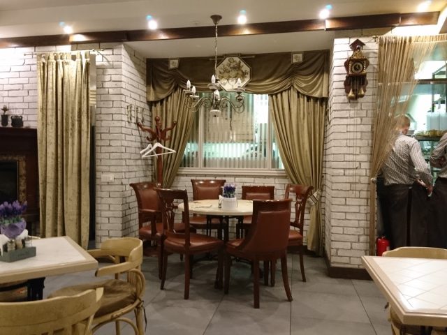 Pizza-bar Римские пекарни в Днепре