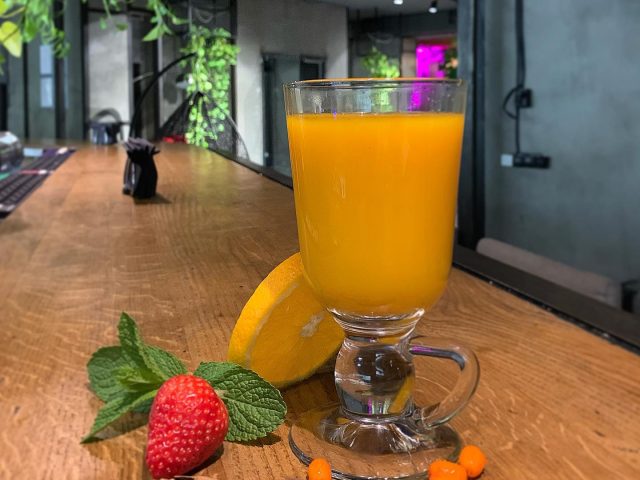 Restaurant-Bar Soda (Soda) in Kyiv