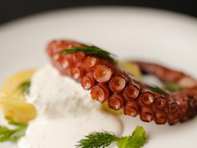 РЕСТОРАН BEEF MEAT & WINE В КИЕВЕ